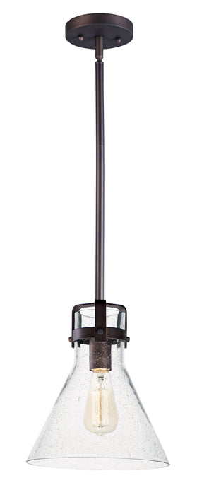 Maxim Seafarer 1-Light Pendant With Bulb Model: 26115CDOI/BUI