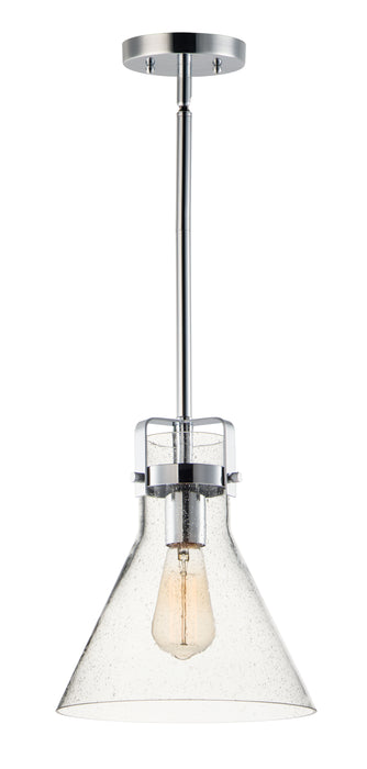 Maxim Seafarer 1-Light Pendant With Bulb Model: 26115CDPC/BUI