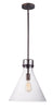 Maxim Seafarer 1-Light Pendant with Bulb Model: 26119CDOI/BUI