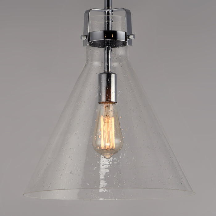 Maxim Seafarer 1-Light pendant Model: 26119CDPC