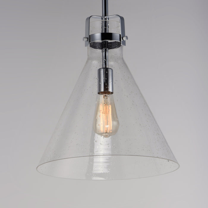 Maxim Seafarer 1-Light pendant Model: 26119CDPC