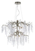 Maxim Willow 12-Light Chandelier Model: 26288ICSG