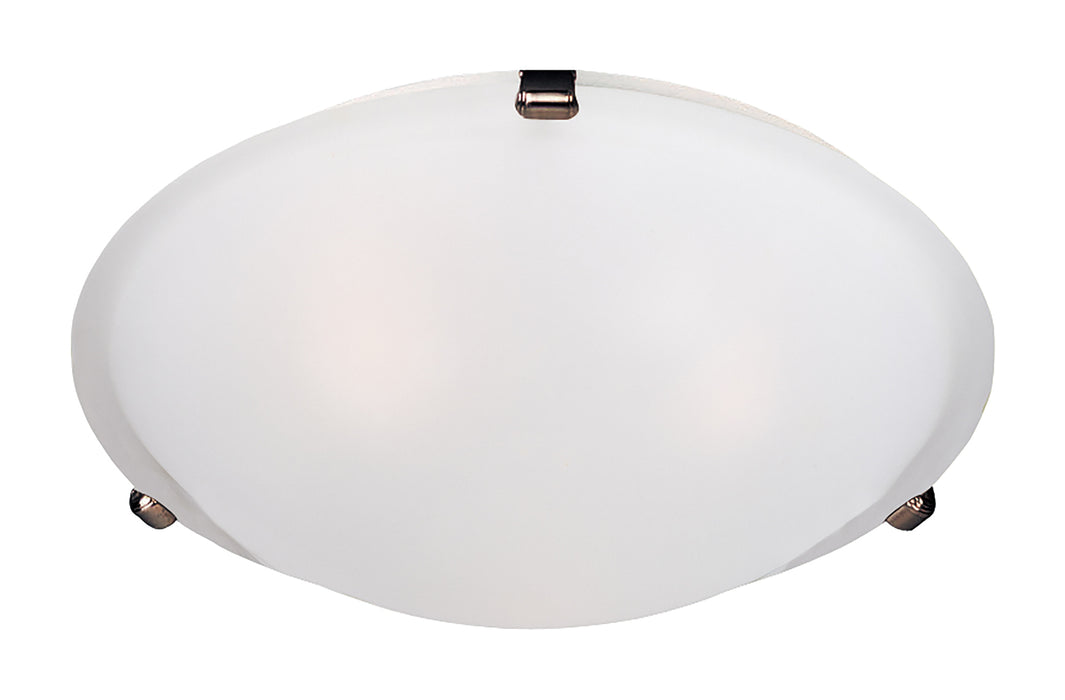 Maxim Malaga 3-Light Flush Mount Model: 2681FTOI