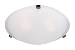 Maxim Malaga 3-Light Flush Mount Model: 2681FTOI