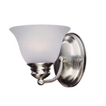 Maxim Malaga 1-Light Wall Sconce Model: 2686FTSN