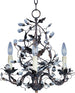 Maxim Elegante 3-Light Chandelier Model: 2850OI