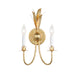 Maxim Paloma 2-Light Sconce Model: 2882GL