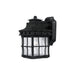 Maxim Nantucket 1-Light Outdoor Wall Lantern Model: 30081CDCF