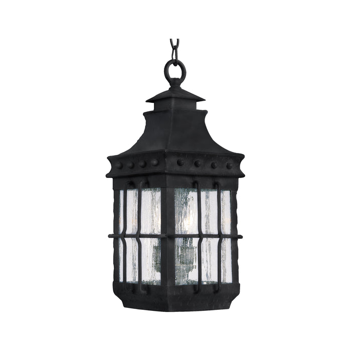 Maxim Nantucket 3-Light Outdoor Hanging Lantern Model: 30088CDCF