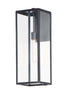 Maxim Catalina 1-Light Large Outdoor Wall Sconce Model: 30094CLDBZ