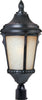 Maxim Odessa Cast 1-Light Outdoor Pole/Post Lantern Model: 3010LTES