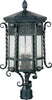 Maxim Scottsdale 3-Light Outdoor Pole/Post Lantern Model: 30120CDCF