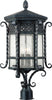 Maxim Scottsdale 3-Light Outdoor Pole/Post Lantern Model: 30121CDCF