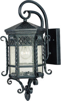 Maxim Scottsdale 1-Light Outdoor Wall Lantern Model: 30123CDCF