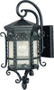 Maxim Scottsdale 1-Light Outdoor Wall Lantern Model: 30123CDCF