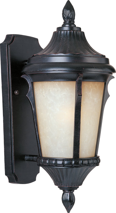 Maxim Odessa Cast 1-Light Outdoor Wall Lantern Model: 3013LTES