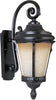 Maxim Odessa Cast 1-Light Outdoor Wall Lantern Model: 3015LTES