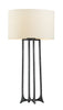 Maxim Anvil 1-Light Table Lamp Model: 30308CVNI