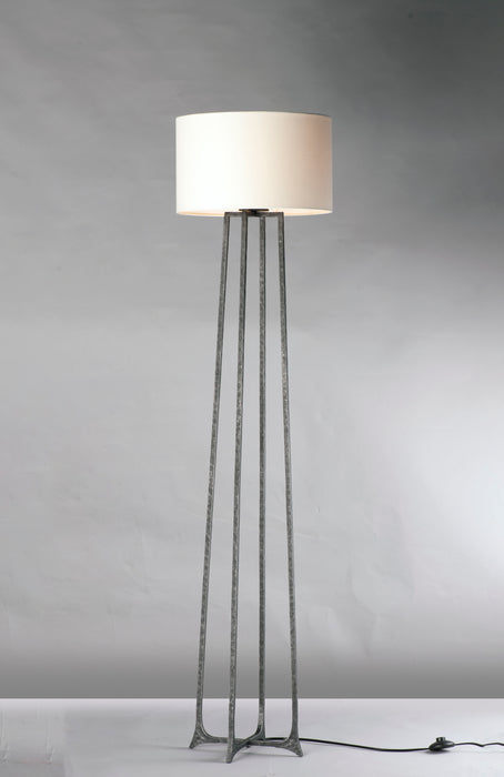 Maxim Anvil 1-Light Floor Lamp Model: 30309CVNI