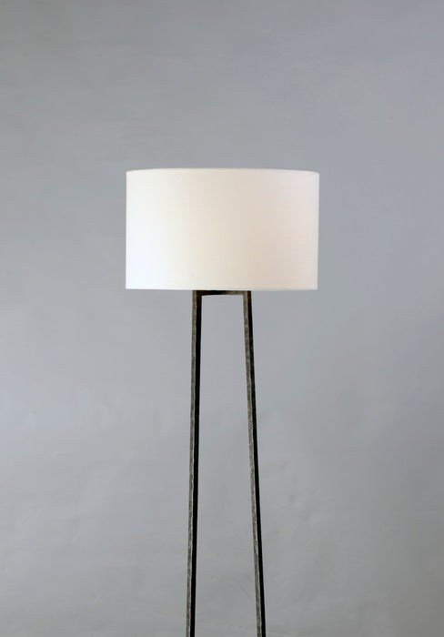 Maxim Anvil 1-Light Floor Lamp Model: 30309CVNI