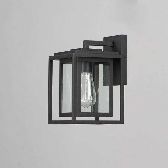 Maxim Cabana 1-Light Outdoor Sconce Model: 3032CDBK