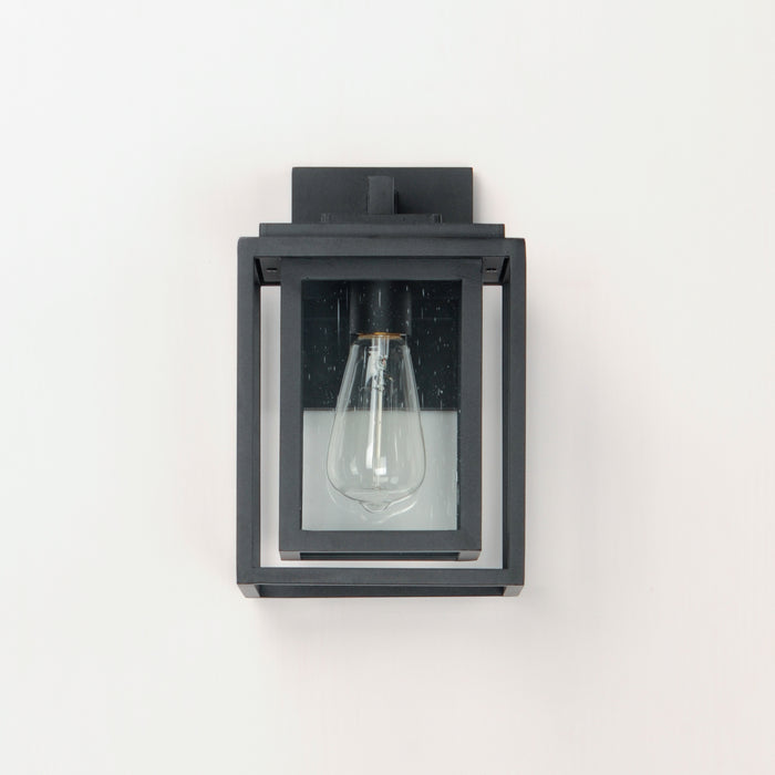 Maxim Cabana 1-Light Outdoor Sconce Model: 3032CDBK