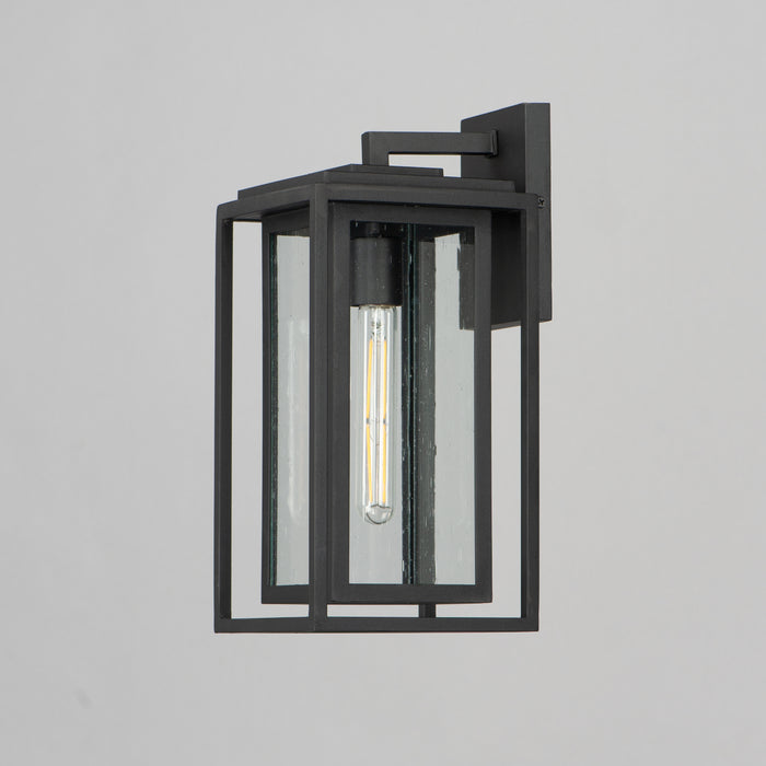 Maxim Cabana Medium 1-Light Outdoor Sconce Model: 3033CDBK