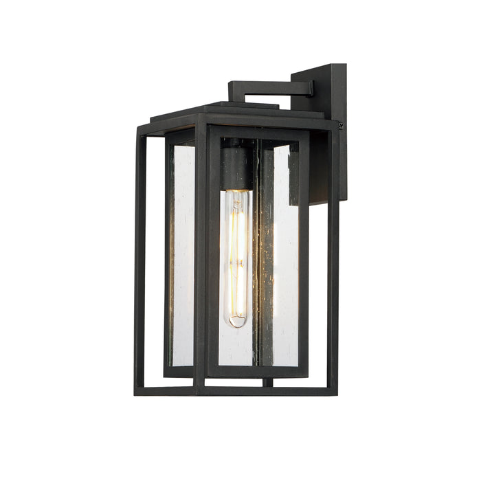 Maxim Cabana Medium 1-Light Outdoor Sconce Model: 3033CDBK