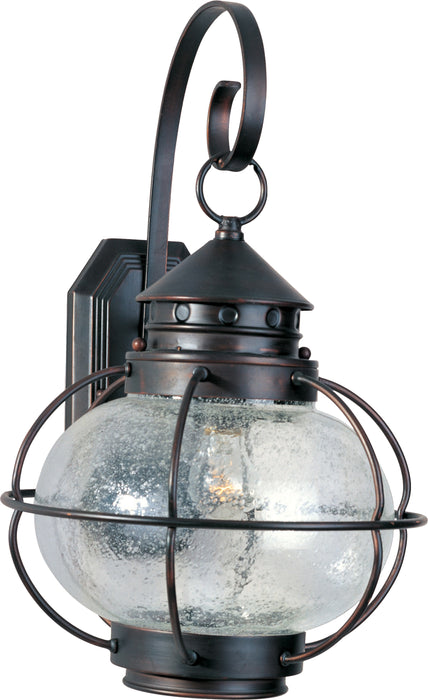 Maxim Portsmouth 1-Light Outdoor Wall Lantern Model: 30503CDOI