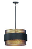 Maxim Caspian 3-Light Pendant Model: 31204OIAB