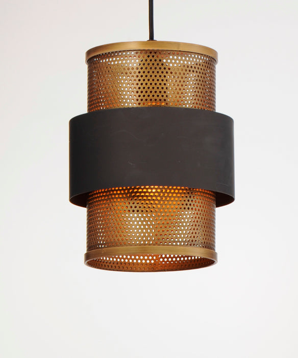 Maxim Caspian 1-Light Pendant Model: 31208OIAB