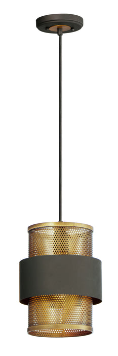 Maxim Caspian 1-Light Pendant Model: 31208OIAB