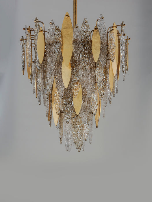 Maxim Majestic 12-Light Chandelier Model: 32325CLCMPGL