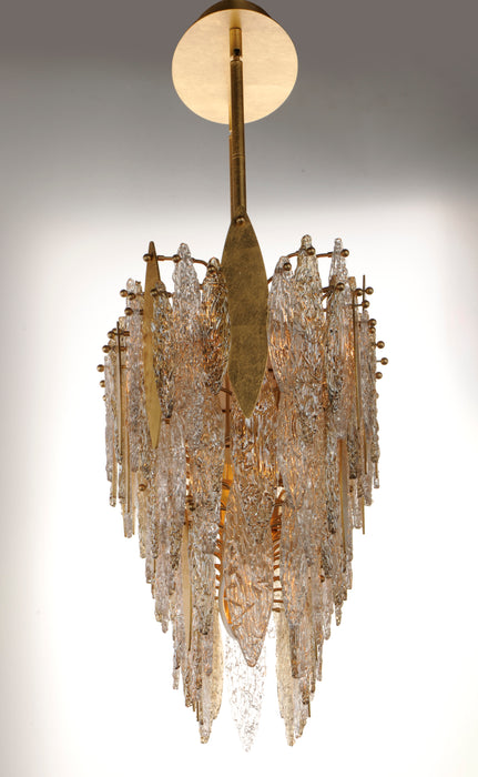 Maxim Majestic 18-Light Chandelier Model: 32326CLCMPGL