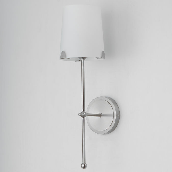 Maxim Huntington 1-Light Sconce Model: 32361WTSN