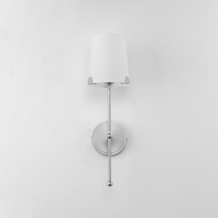 Maxim Huntington 1-Light Sconce Model: 32361WTSN