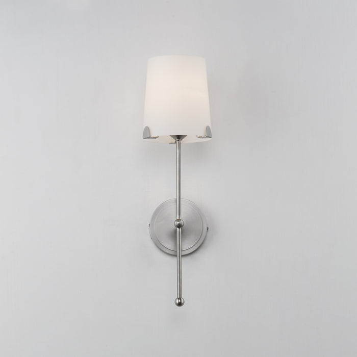 Maxim Huntington 1-Light Sconce Model: 32361WTSN