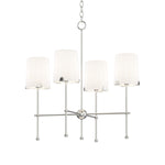 Maxim Huntington 4-Light Chandelier Model: 32364WTSN