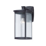 Maxim Terrace 1-Light Large Outdoor Wall Lantern Model: 3254CRBZ