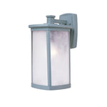 Maxim Terrace 1-Light Large Outdoor Wall Lantern Model: 3254FSPL