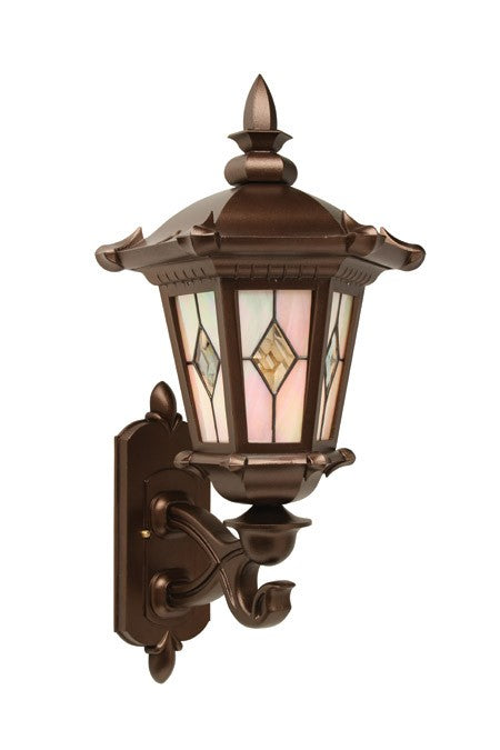 Snoc Montpellier Wall Mount Uplight Model: 13314 (3314)