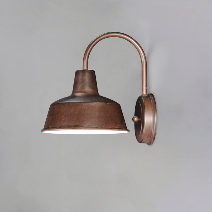 Maxim Pier M 1-Light Outdoor Wall Sconce Model: 35015EB