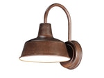 Maxim Pier M 1-Light Outdoor Wall Sconce Model: 35015EB