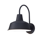 Maxim Pier M 1-Light Outdoor Wall Sconce Model: 35016BK