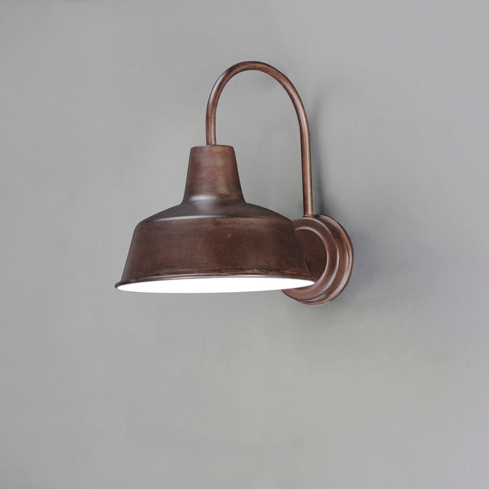 Maxim Pier M 1-Light Outdoor Wall Sconce Model: 35016EB