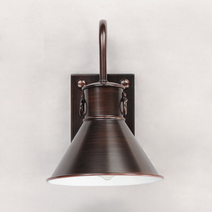 Maxim Telluride 8 Outdoor Wall Sconce Model: 35034OB