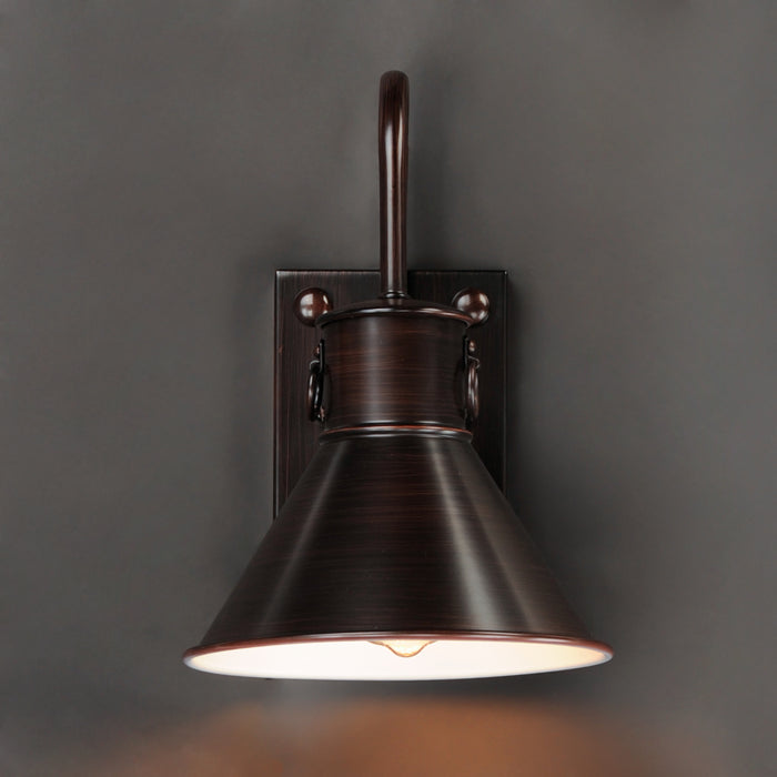 Maxim Telluride 8 Outdoor Wall Sconce Model: 35034OB