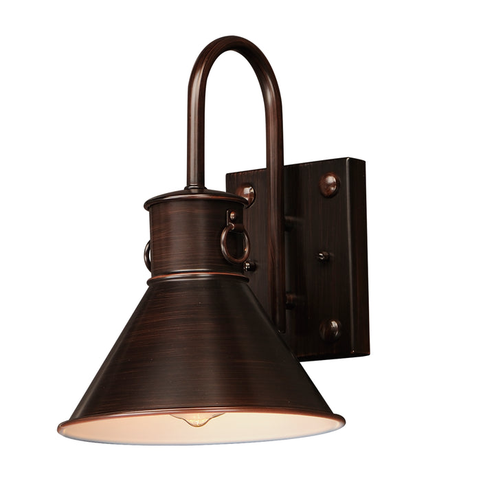 Maxim Telluride 8 Outdoor Wall Sconce Model: 35034OB