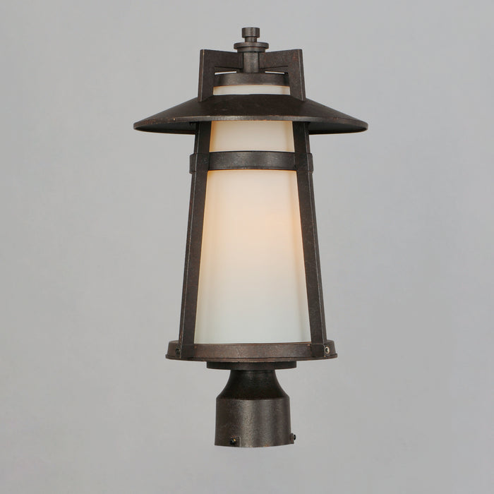 Maxim Calistoga 1-Light Outdoor Pole/Post Lantern Model: 3530SWAE