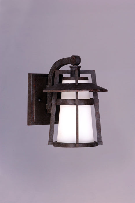 Maxim Calistoga 1-Light Outdoor Wall Lantern Model: 3532SWAE